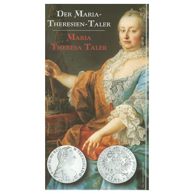 1780 Maria Theresa Taler - Presentation Pack